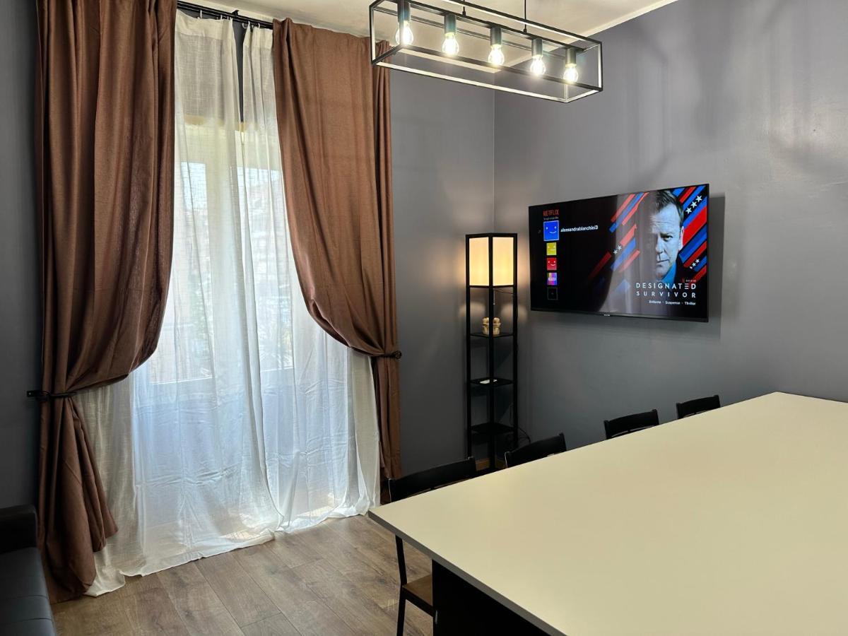 Apartamento Chic Flats Policlinico Gemelli Roma